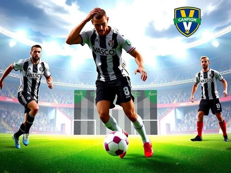 Vasco Champions Game Hero Image